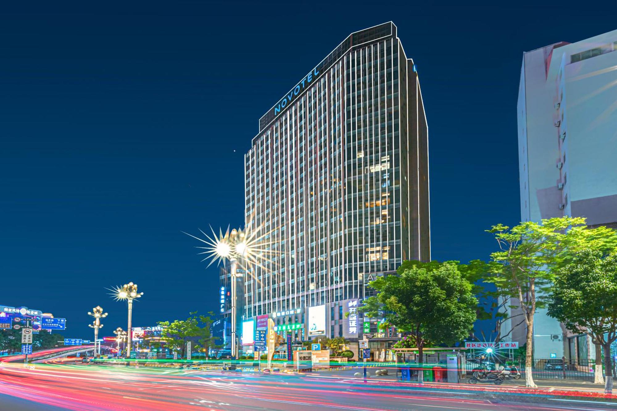 Kunming Dianchi Mideel International Apartment - South Asian Style Fuhai Metro Kültér fotó