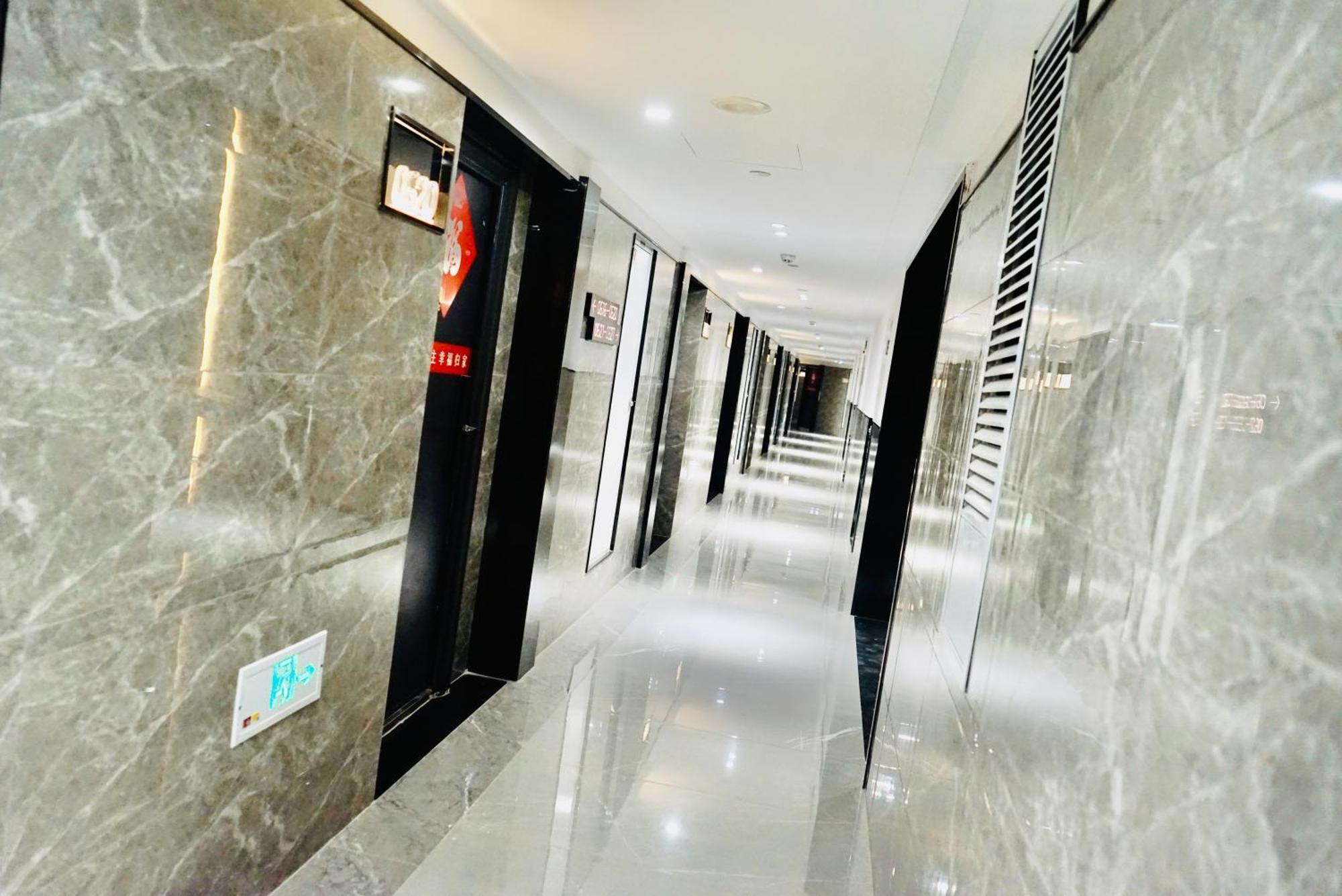 Kunming Dianchi Mideel International Apartment - South Asian Style Fuhai Metro Kültér fotó