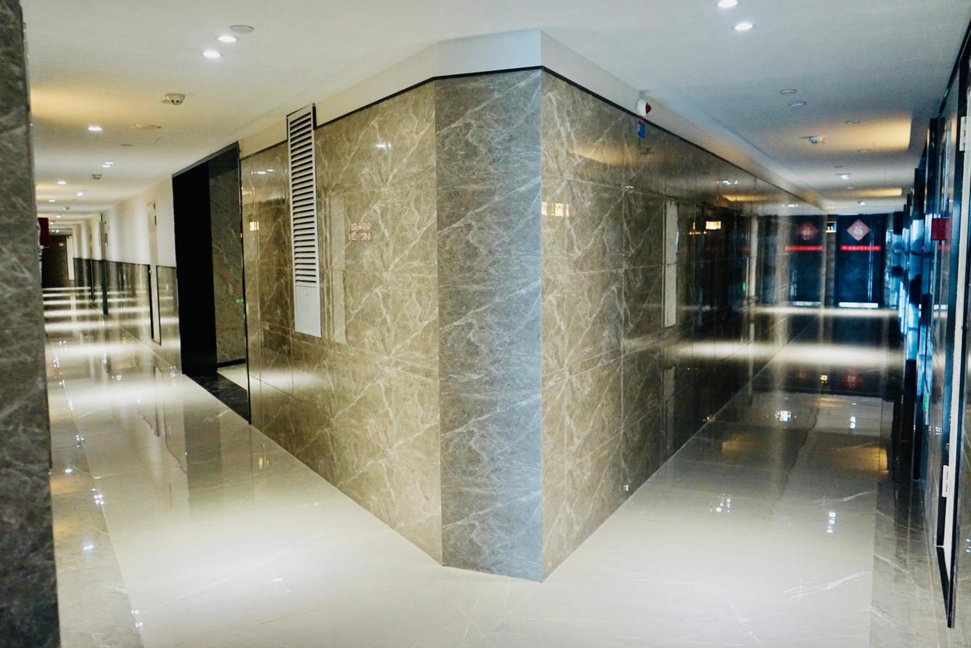 Kunming Dianchi Mideel International Apartment - South Asian Style Fuhai Metro Kültér fotó